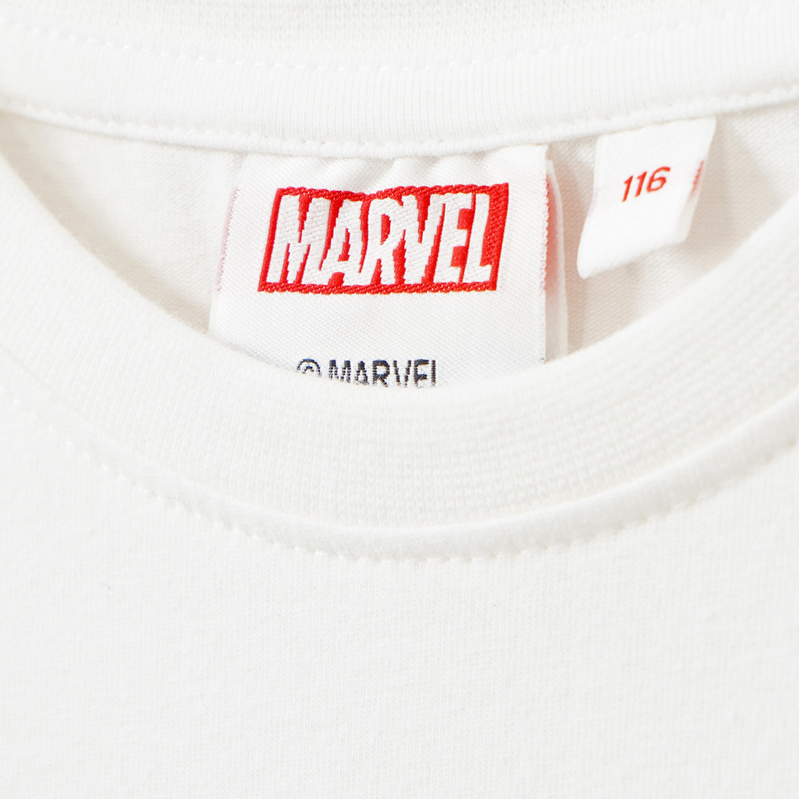 MARVEL T-shirt met lange mouwen