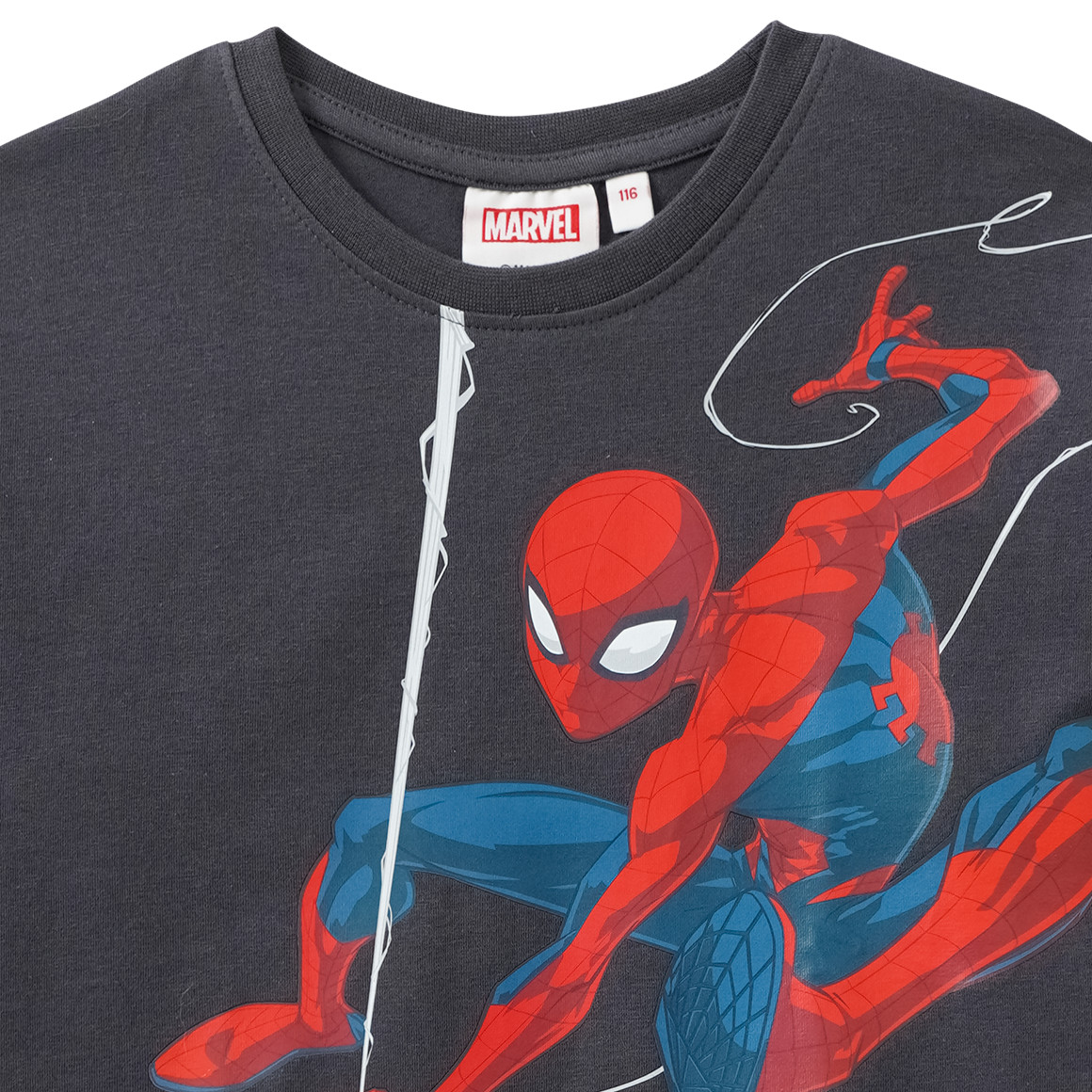 MARVEL T-shirt met lange mouwen