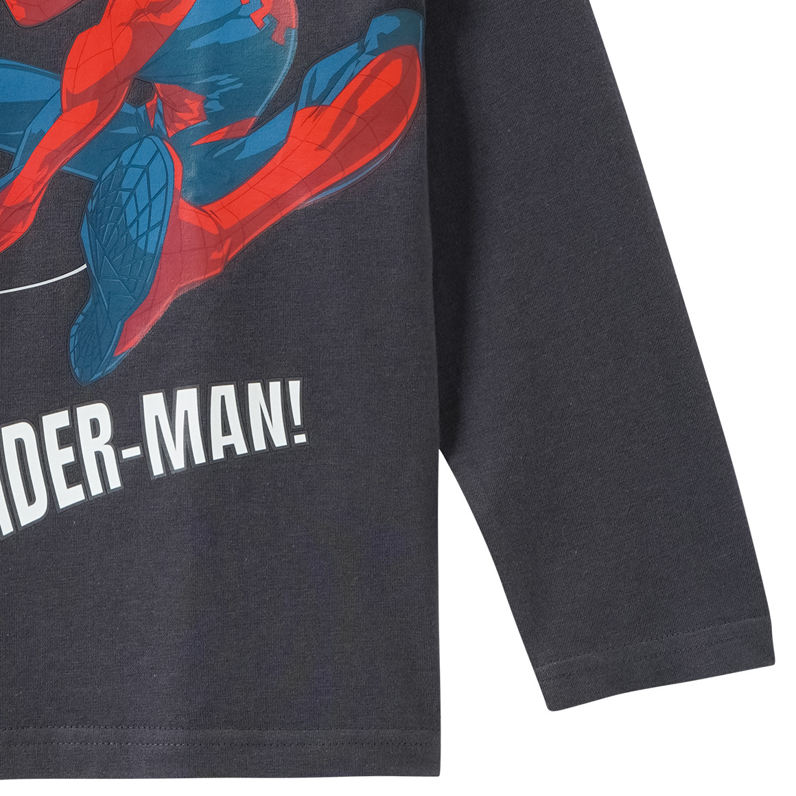 MARVEL T-shirt met lange mouwen