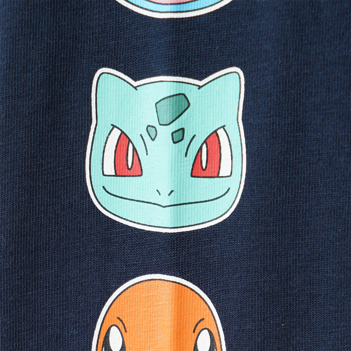 Pokémon Langarmshirt aus Bio-Baumwolle