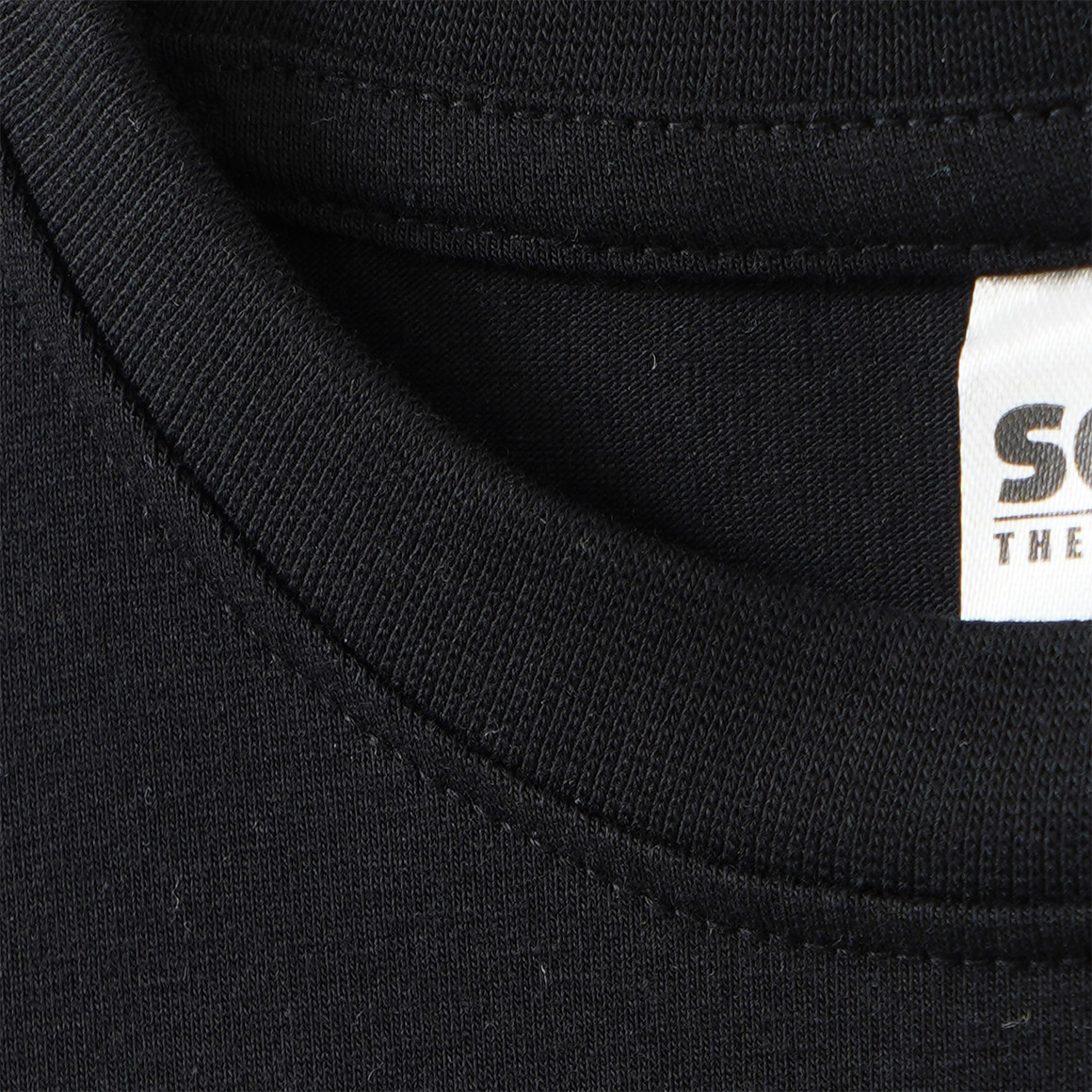 Sonic Langarmshirt aus Bio-Baumwolle