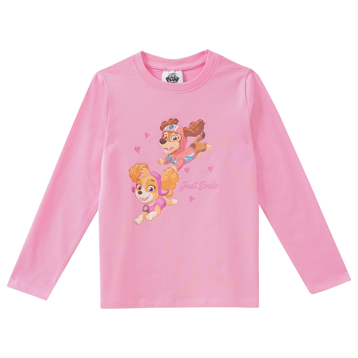 PAW Patrol-shirt met lange mouwen en print