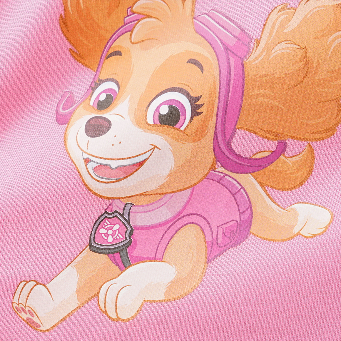 PAW Patrol-shirt met lange mouwen en print
