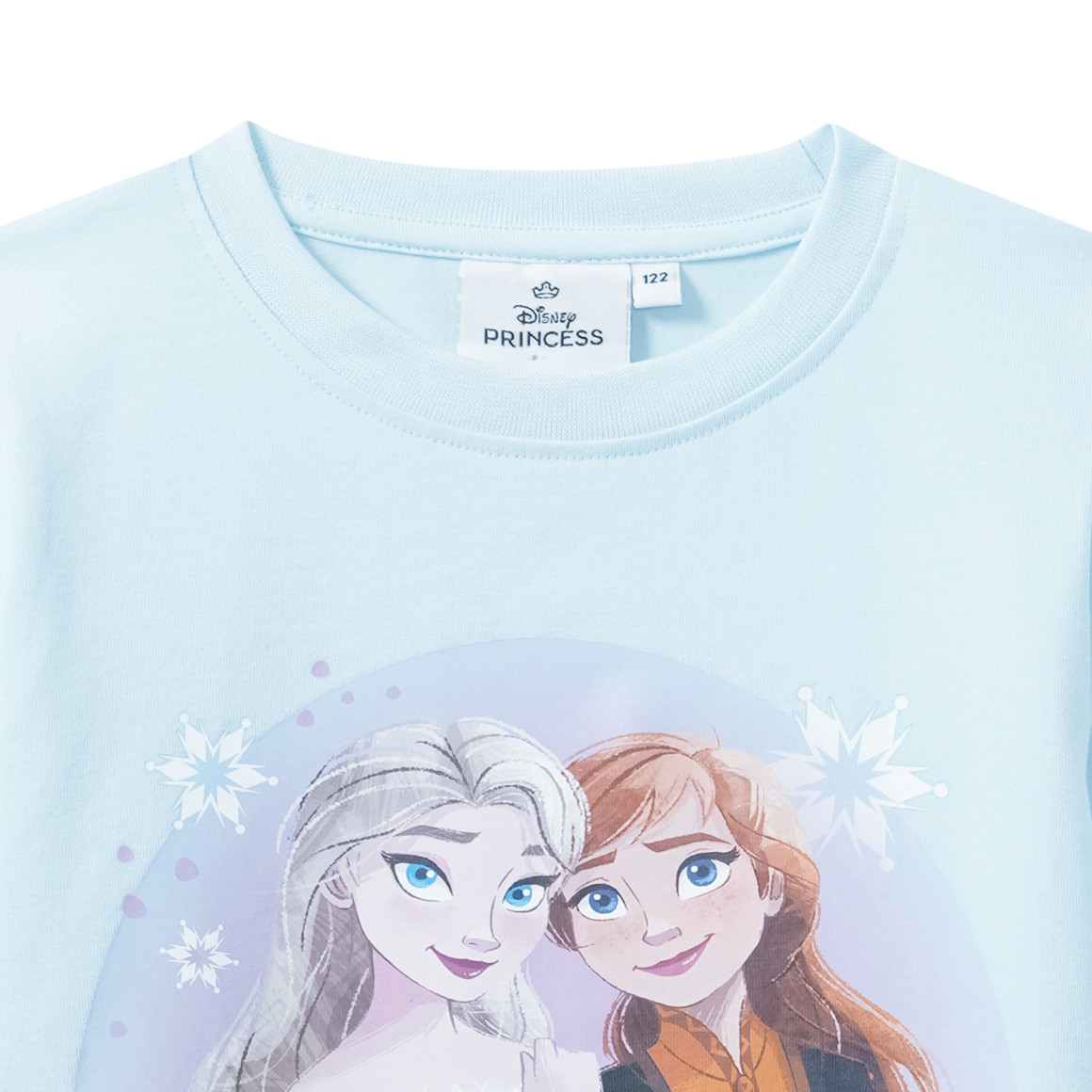 Die Eiskönigin Langarmshirt mit Print