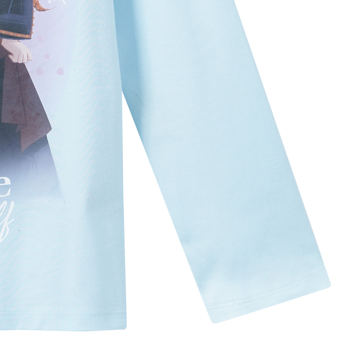  Die Eiskönigin Langarmshirt mit Print