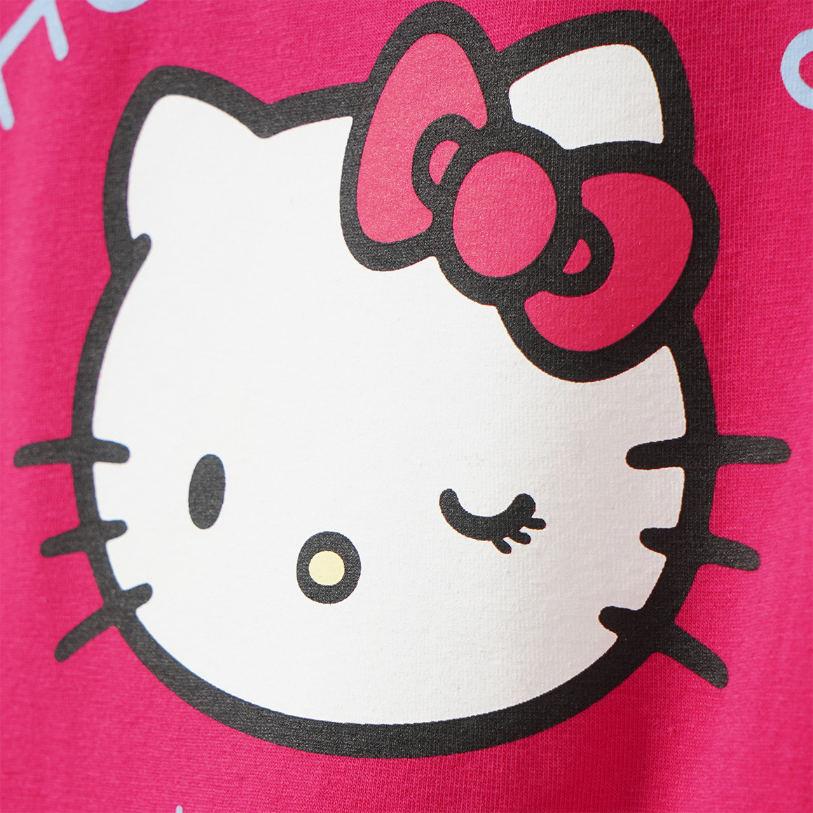 Hello Kitty Langarmshirt mit Print