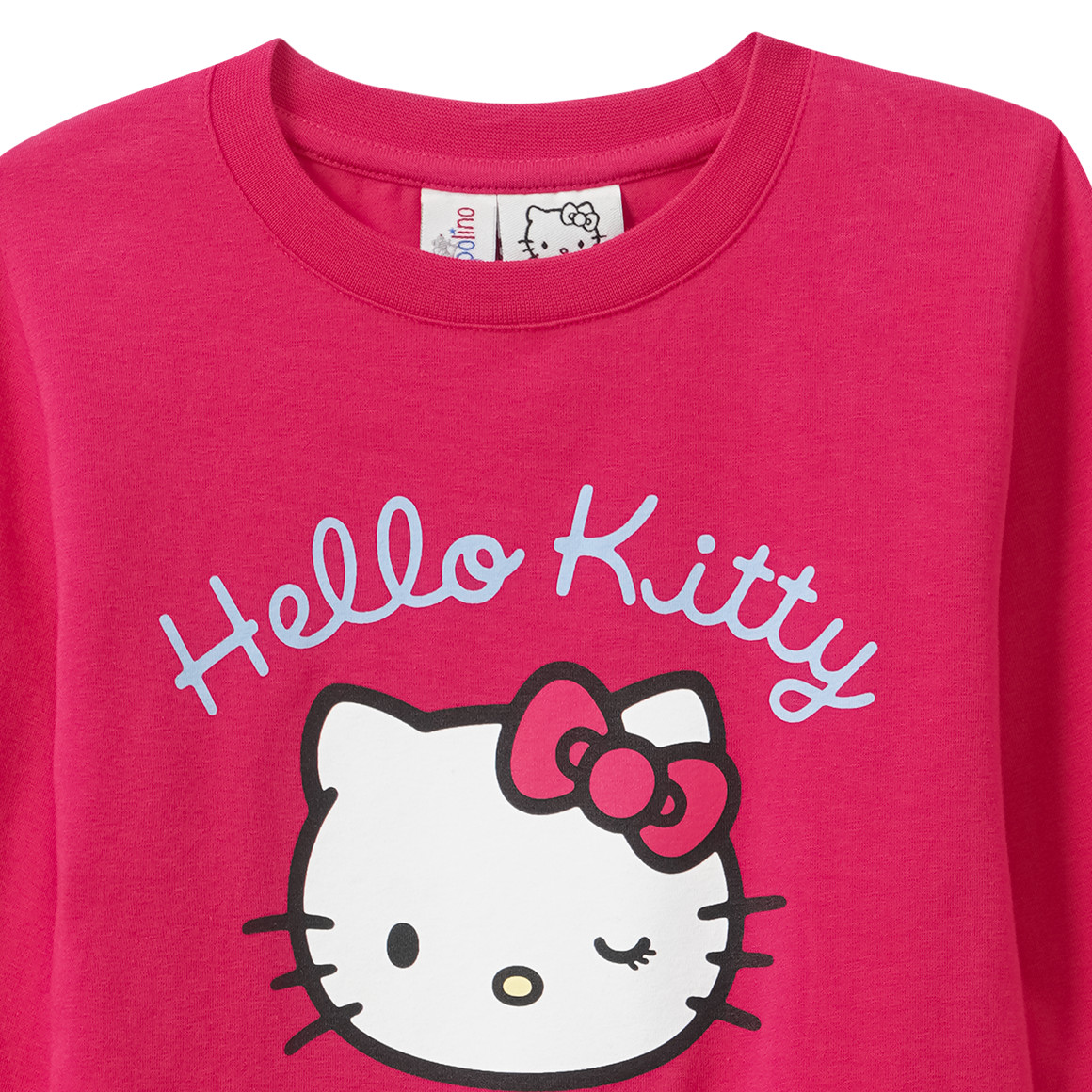 Hello Kitty Langarmshirt mit Print