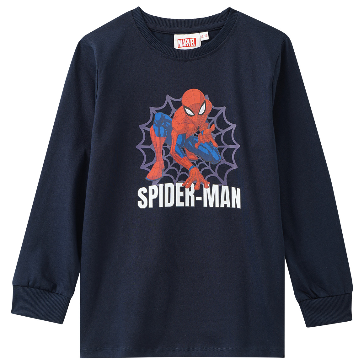 MARVEL Spider-Man Schlafanzug