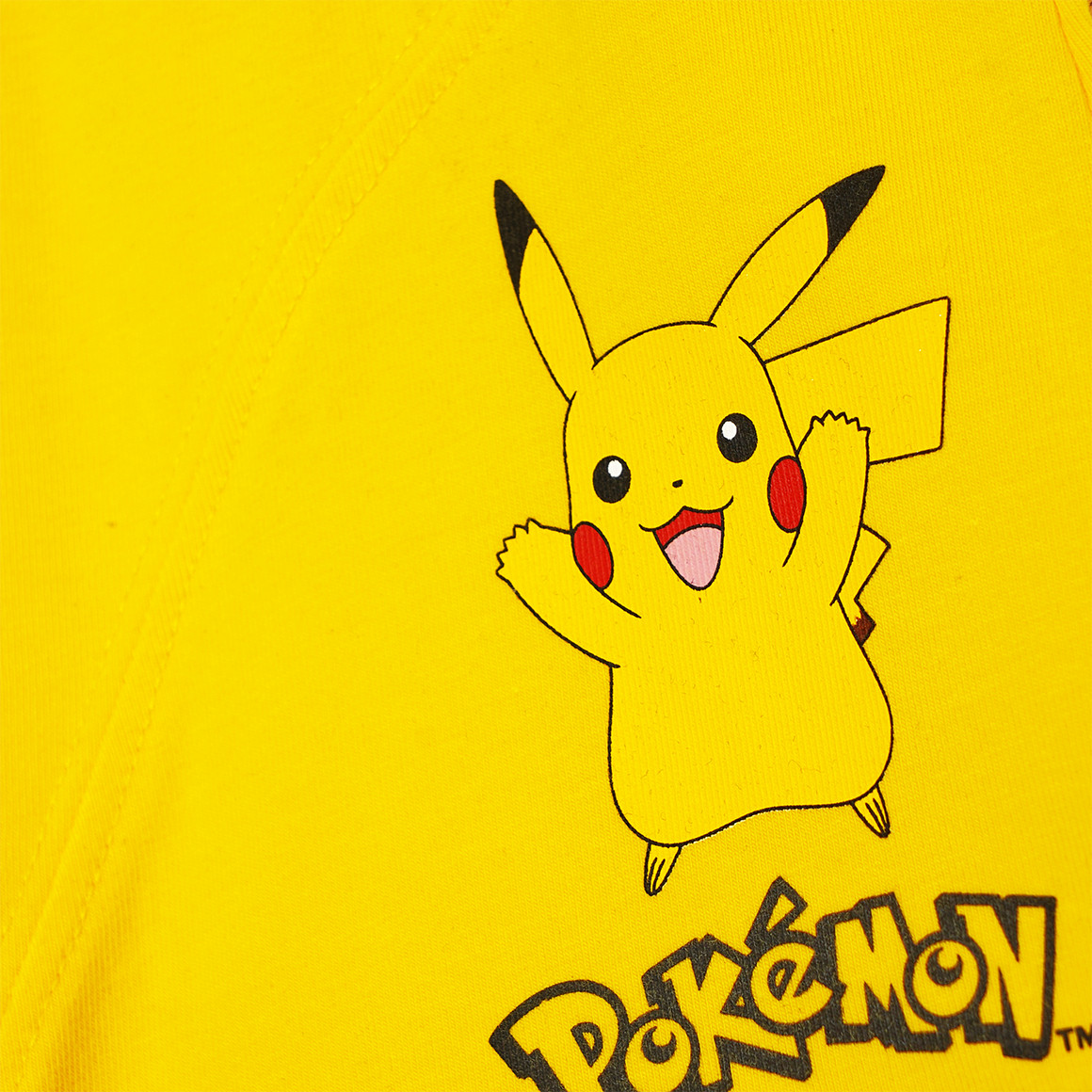 3 Pokémon-boxershorts met prints