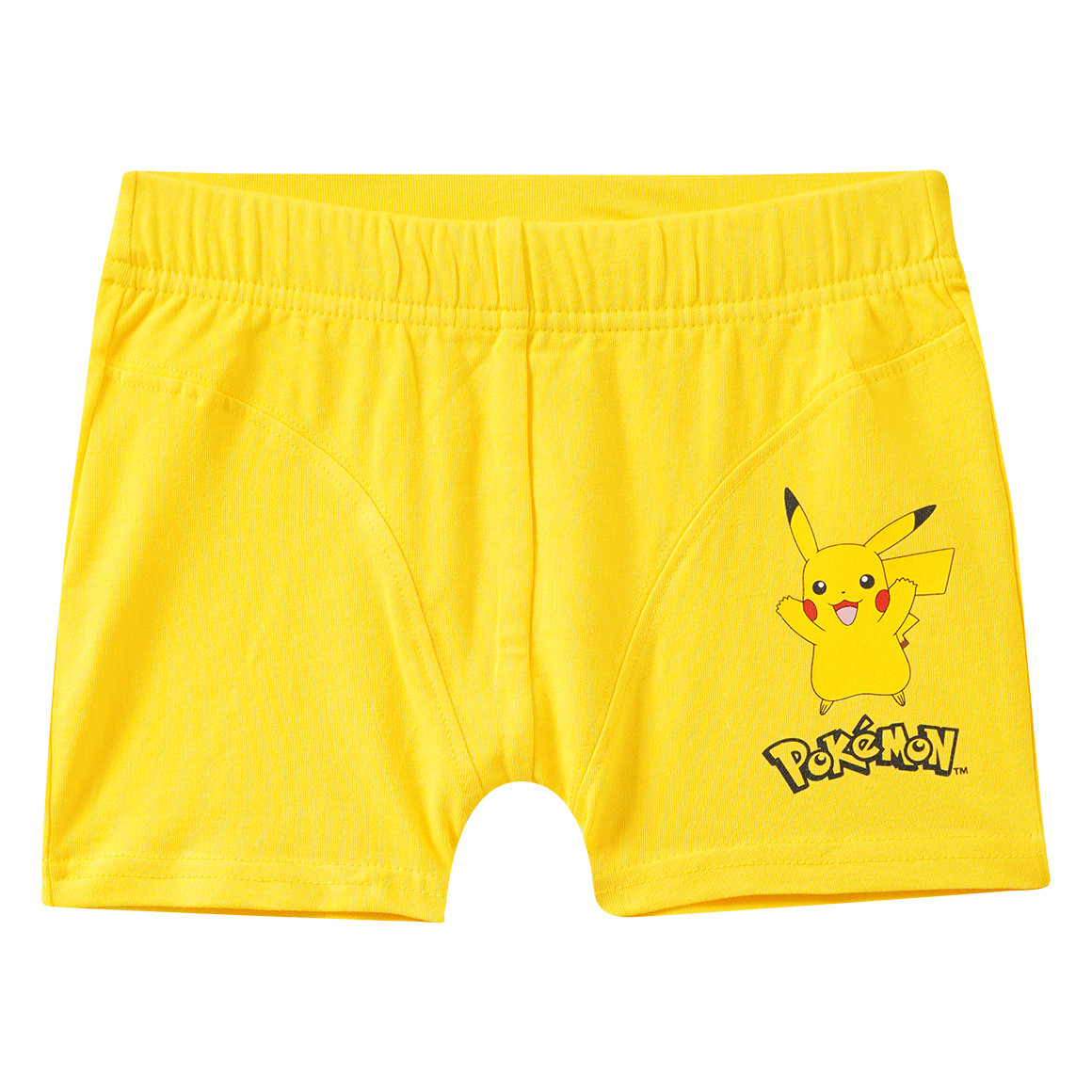 3 Pokémon-boxershorts met prints