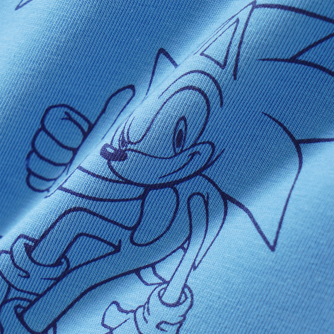 3 Sonic Boxer mit Prints