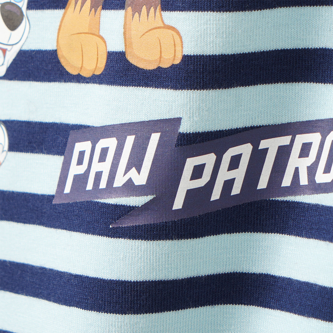 2 PAW Patrol-onderhemden met print
