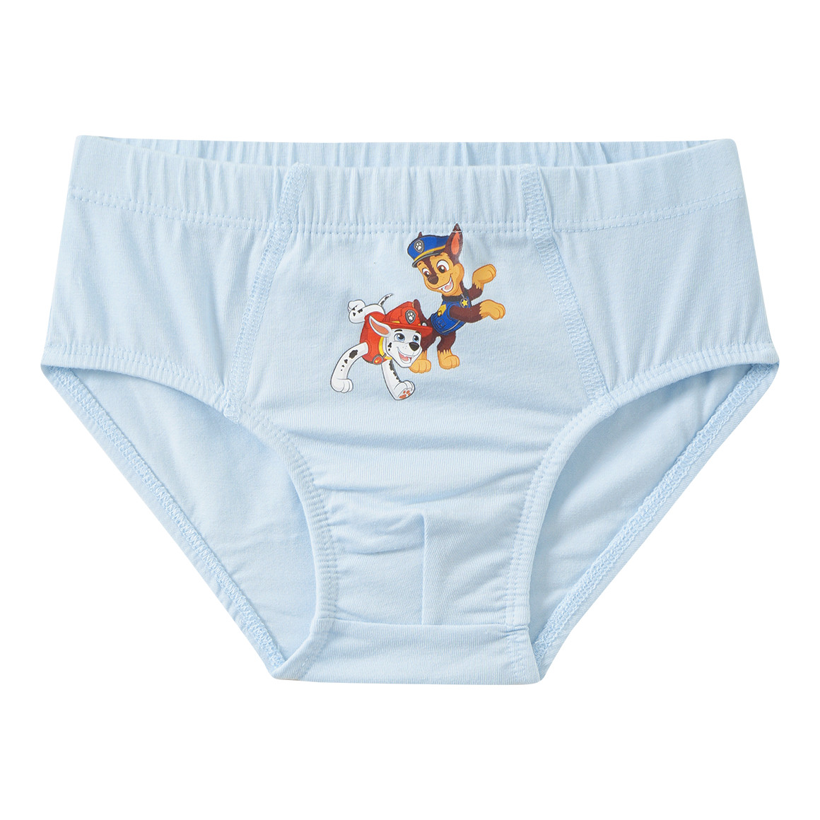 5 PAW Patrol Slips mit Prints