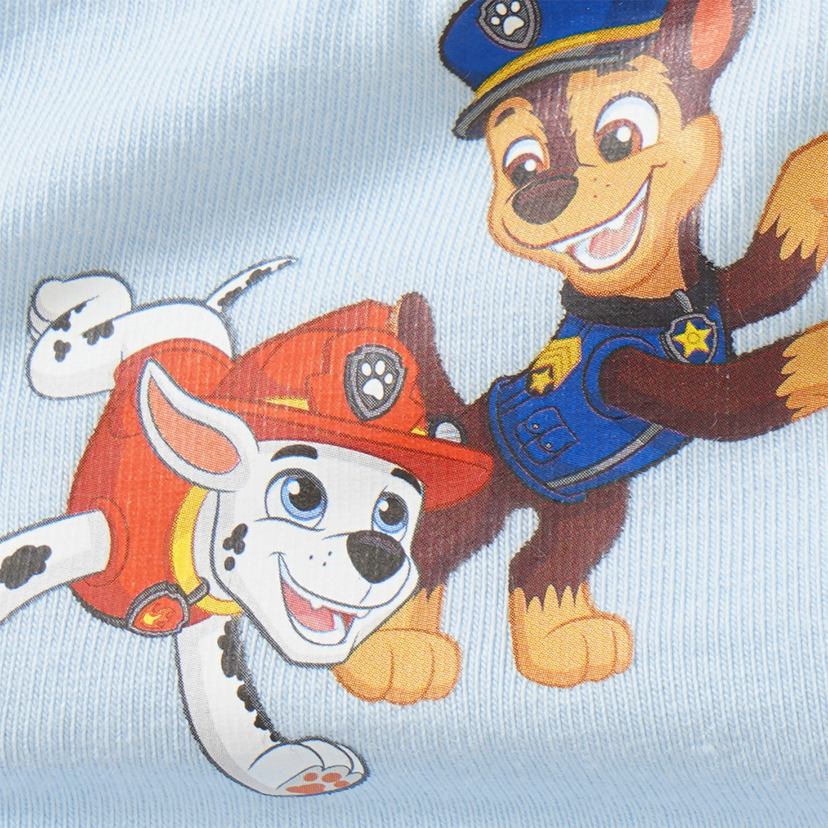 5 PAW Patrol Slips mit Prints