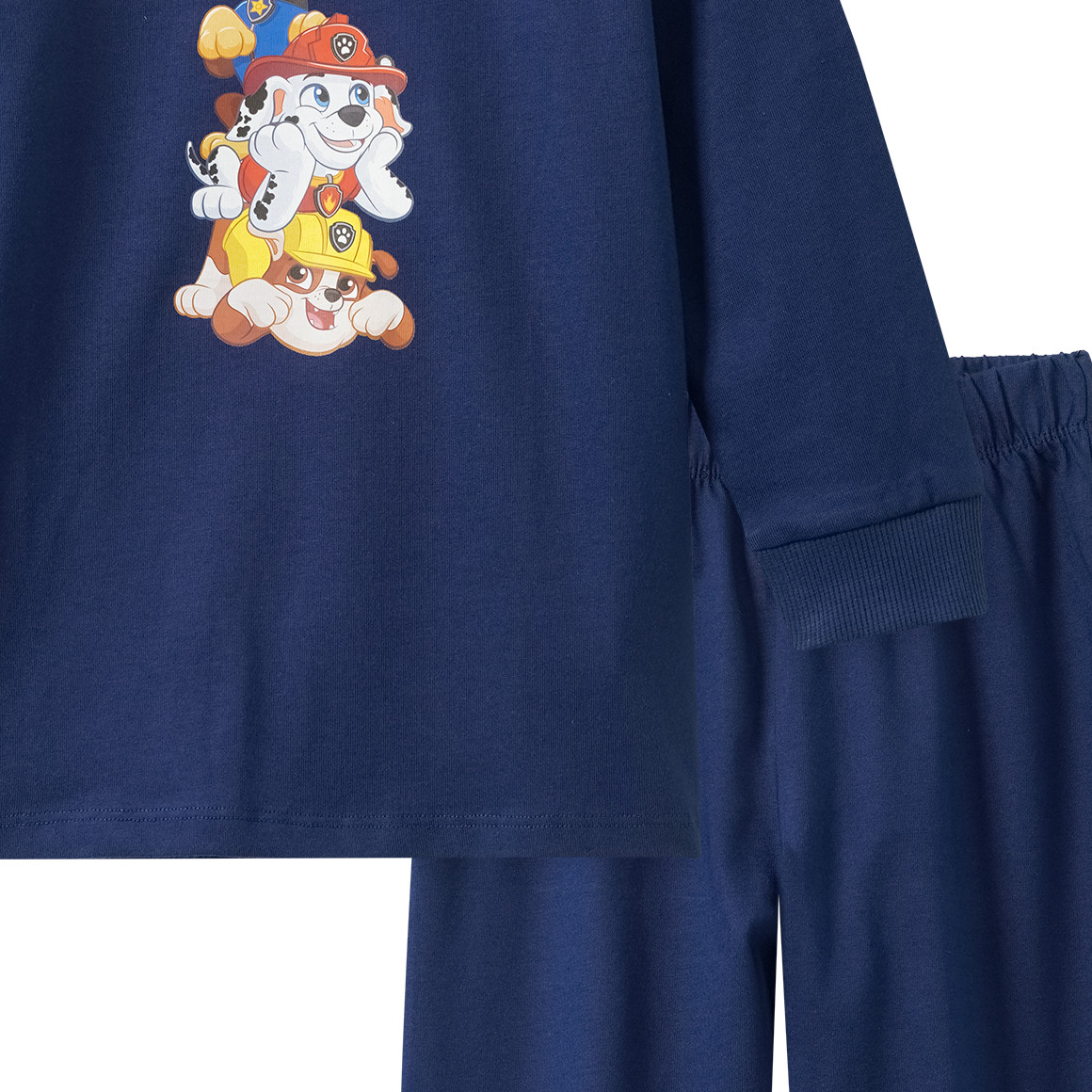 PAW Patrol Schlafanzug aus Bio-Baumwolle