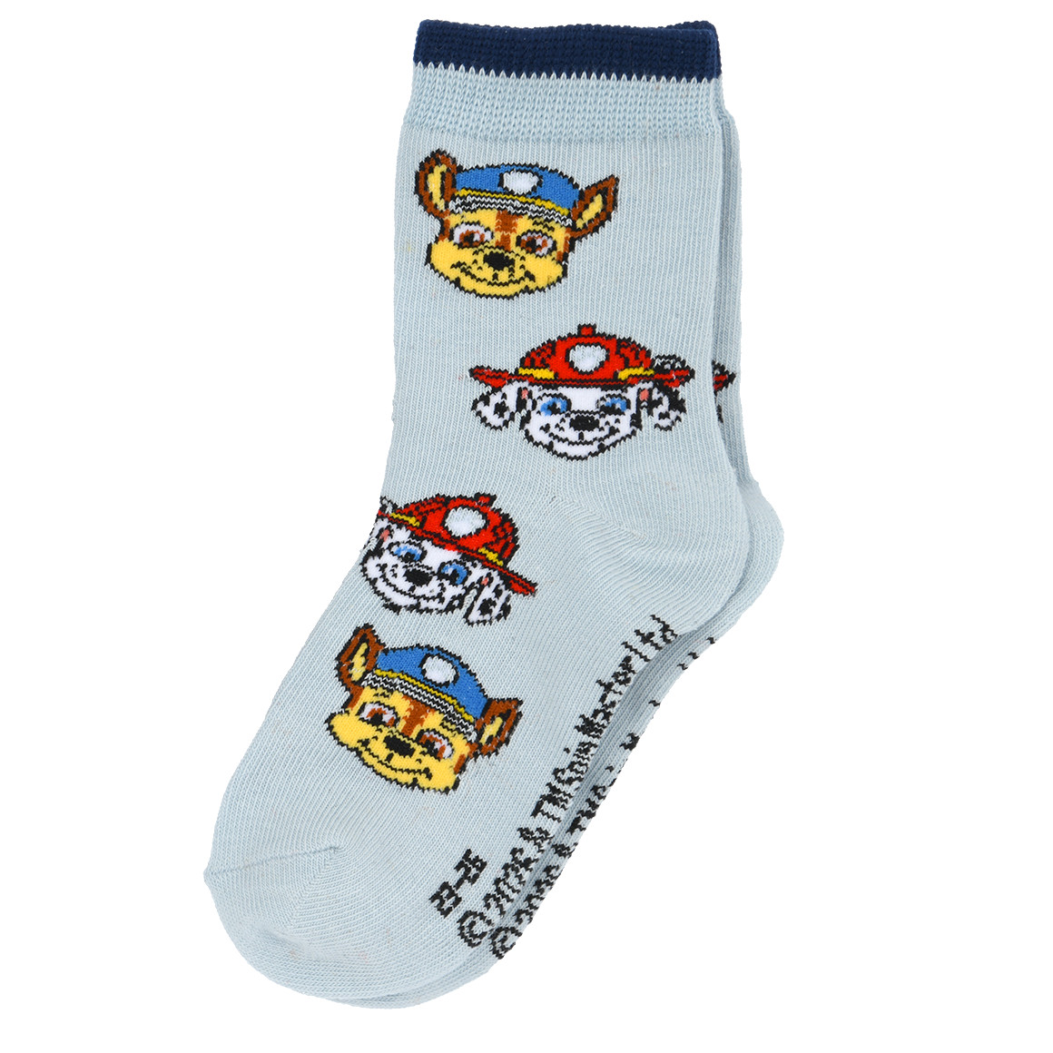 Set van 3 paar PAW Patrol-sokken