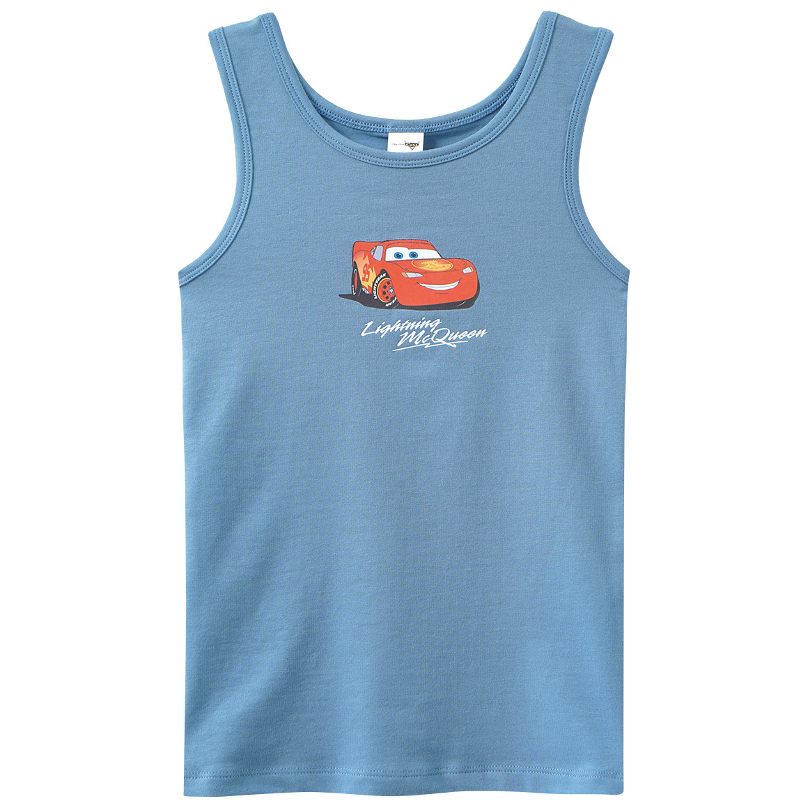 2 Disney/Pixar Cars Unterhemden