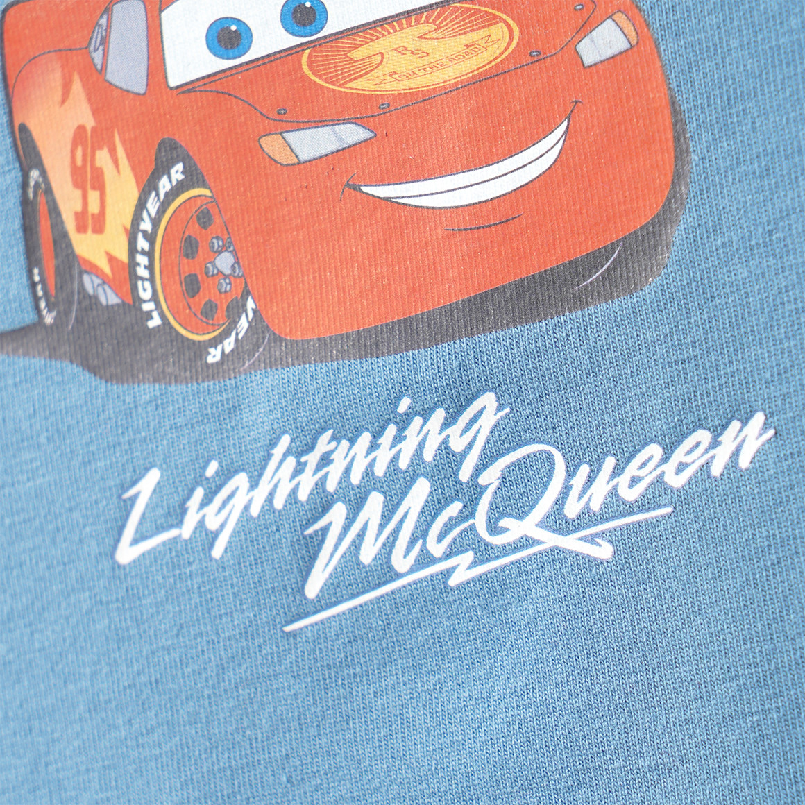 2 Disney/Pixar Cars Unterhemden