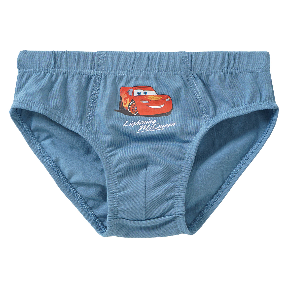 3 Disney/Pixar Cars Slips aus Bio-Baumwolle