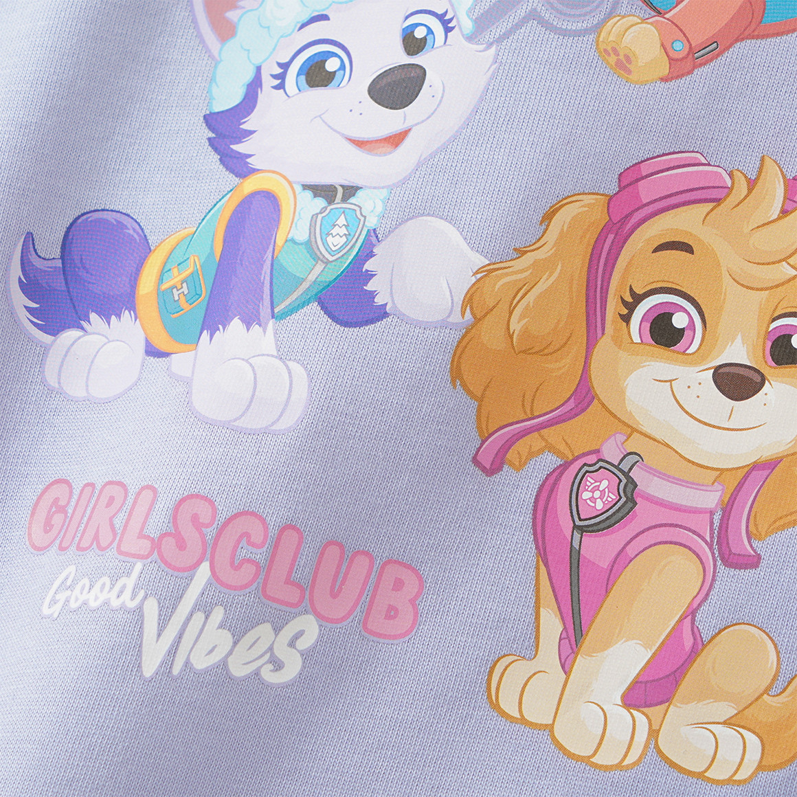 PAW Patrol Schlafanzug aus Bio-Baumwolle