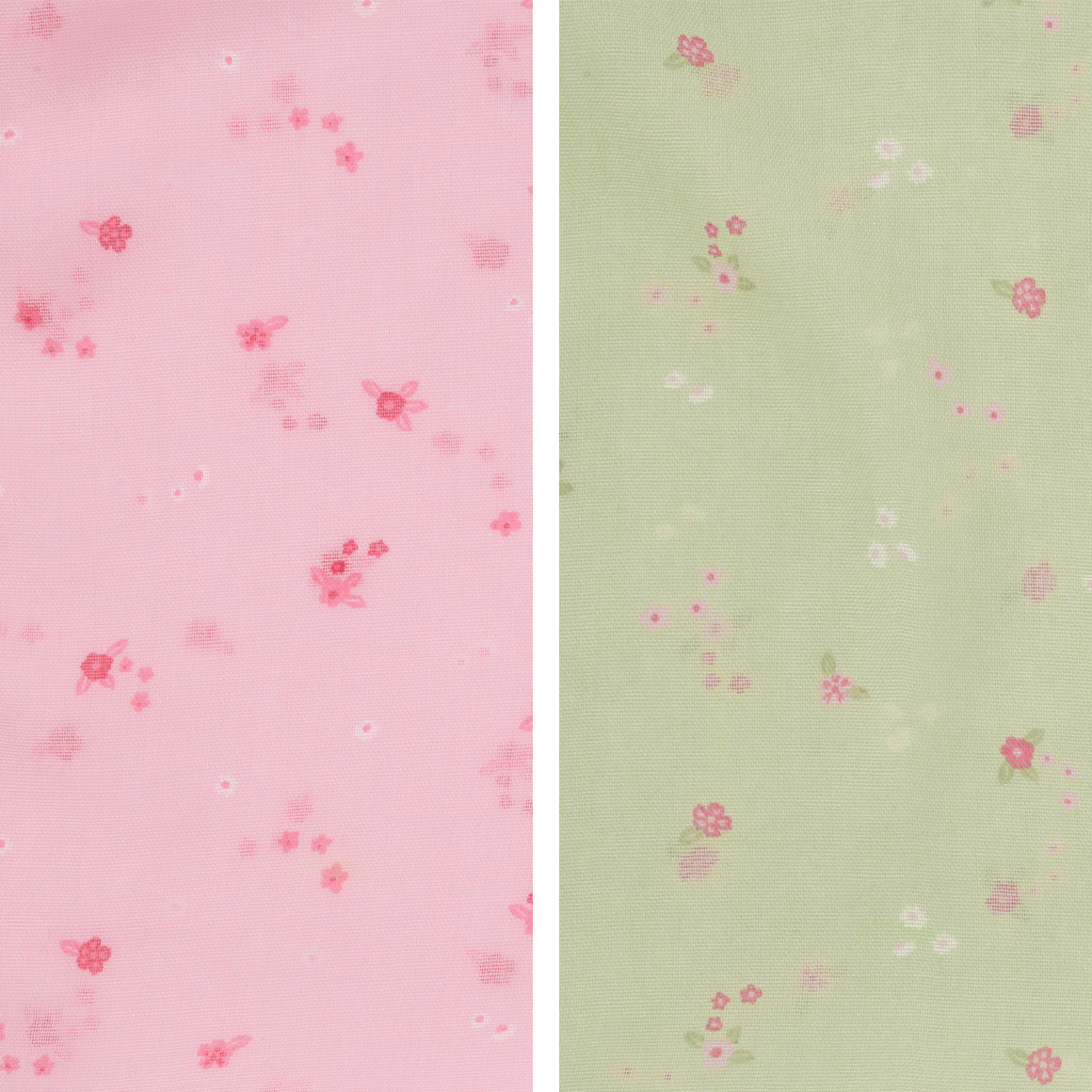 2 Mädchen Rundschals im Set