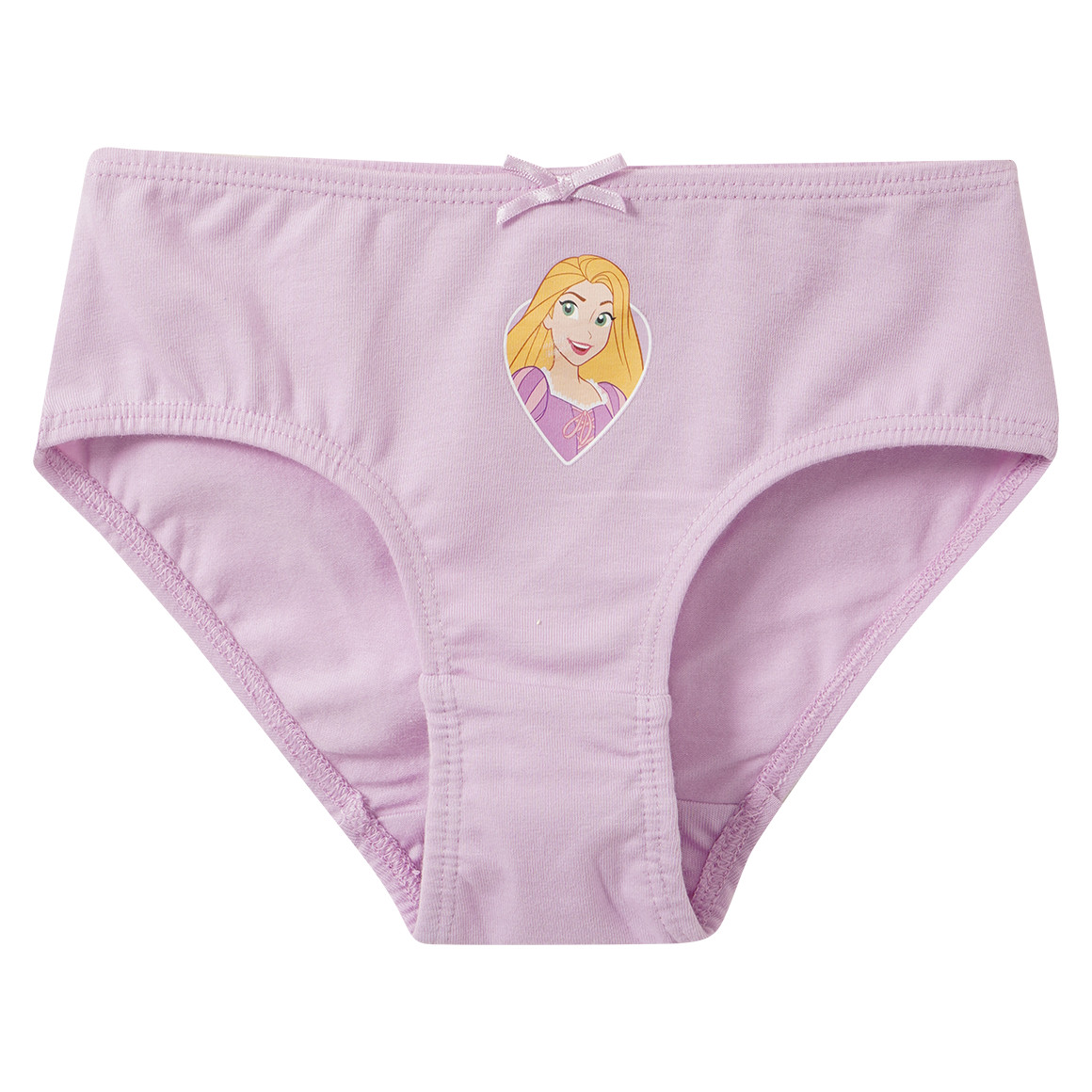5 Disney Prinzessin Slips im Set
