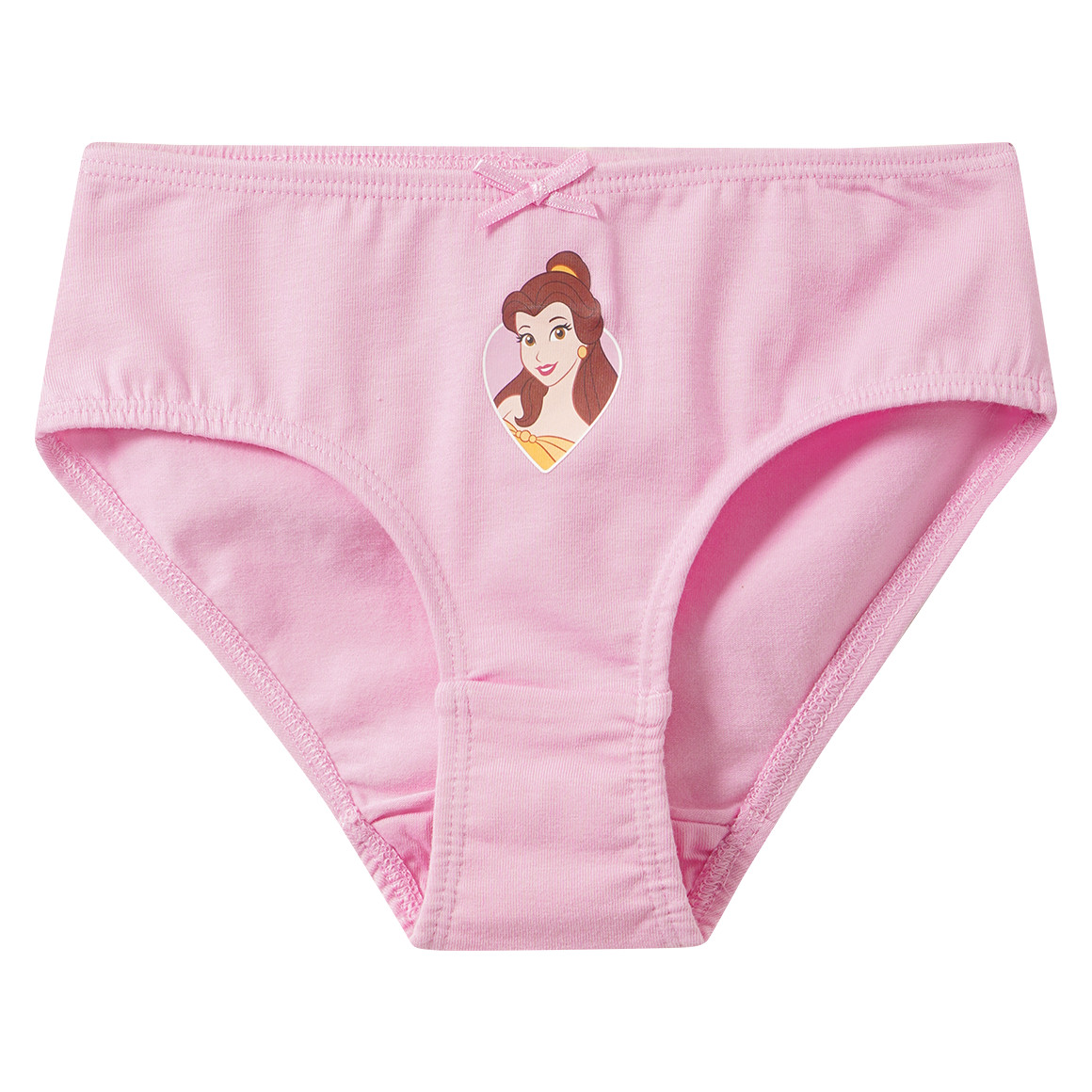 5 Disney Prinzessin Slips im Set