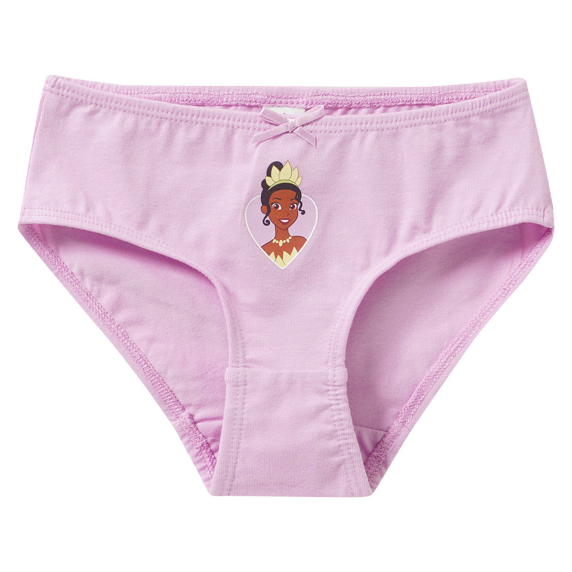 5 Disney Prinzessin Slips im Set