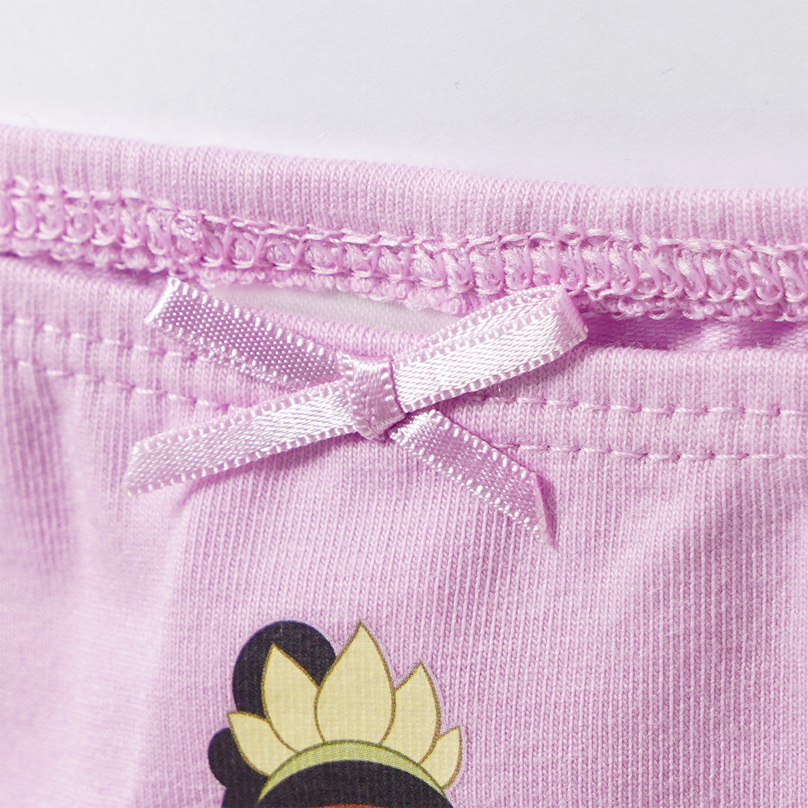 5 Disney Prinzessin Slips im Set