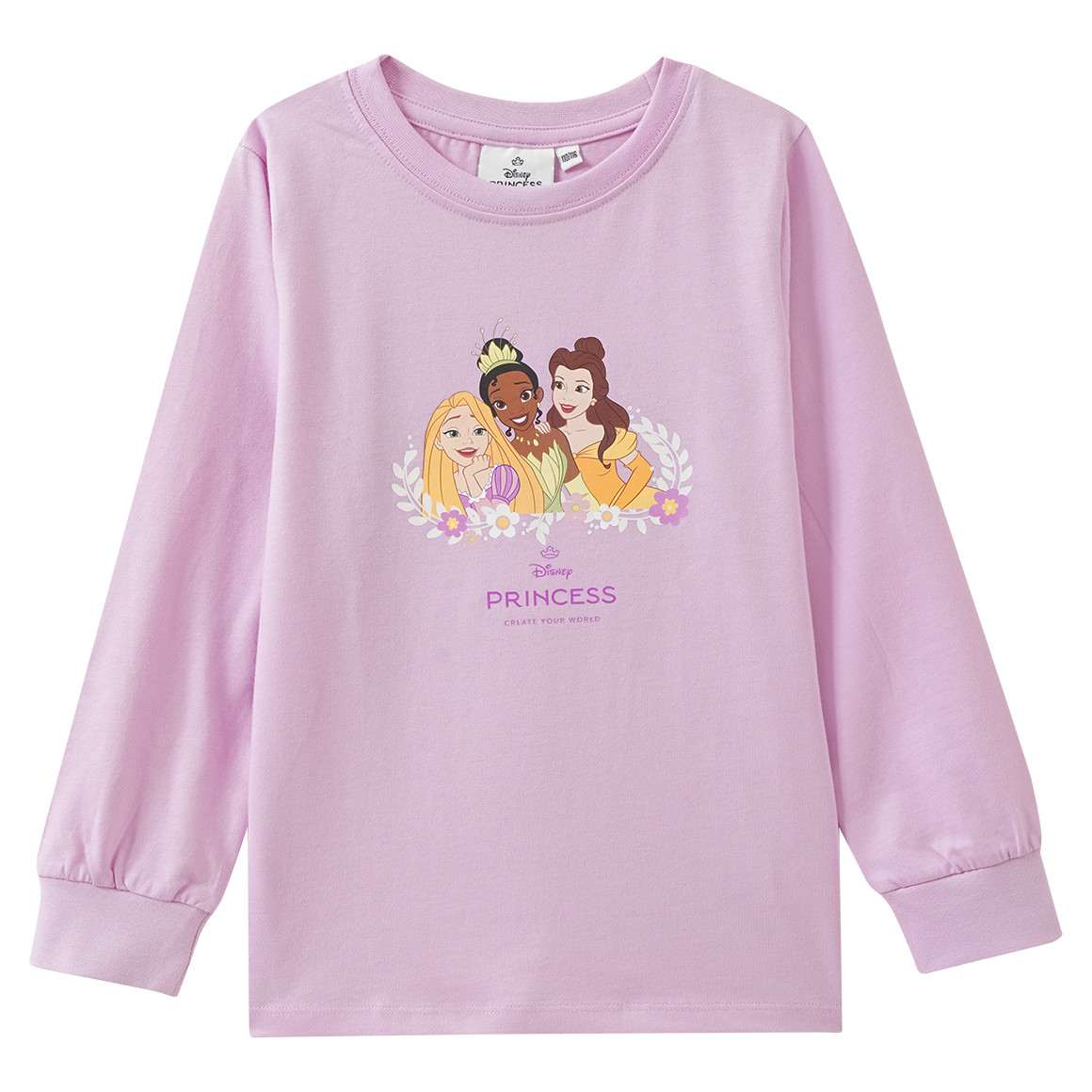 Disney Prinzessin Schlafanzug