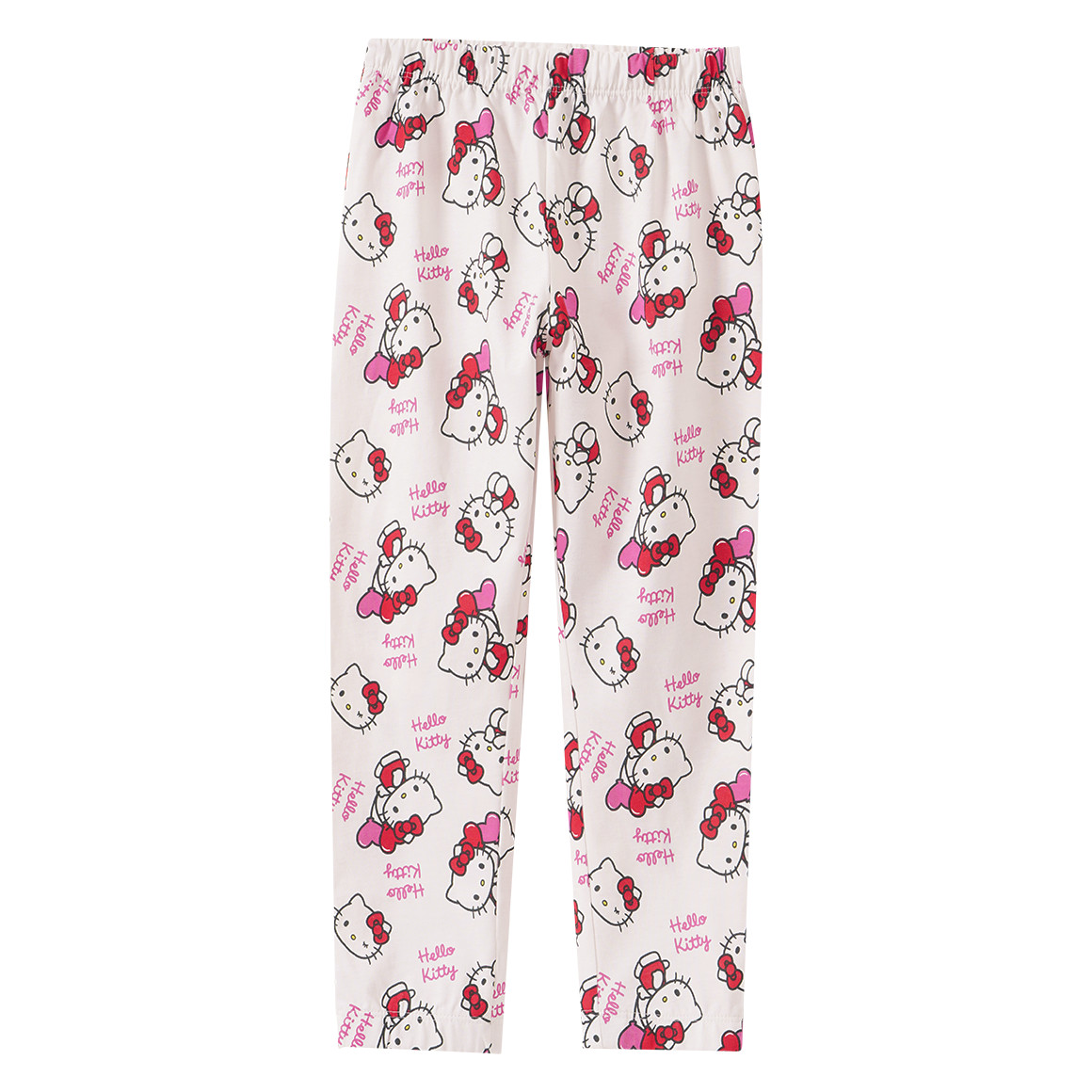 Hello Kitty Schlafanzug mit Print