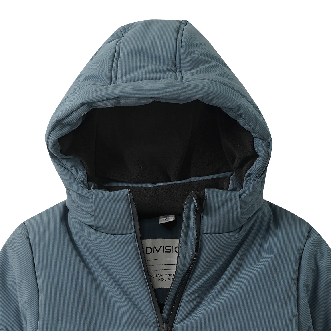 Jungen Winterjacke mit Kapuze