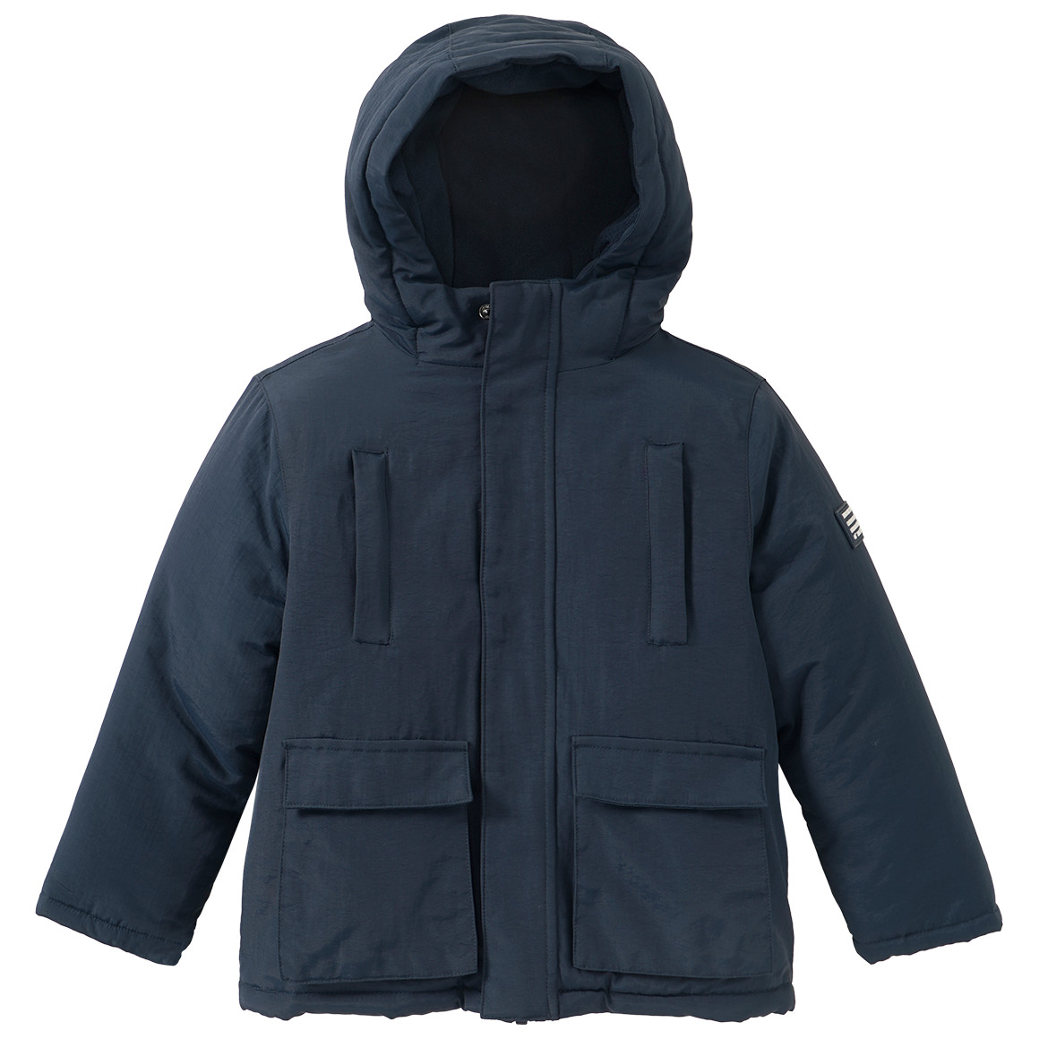 3-in-1 Jungen Jacke mit trennbarer Innenjacke