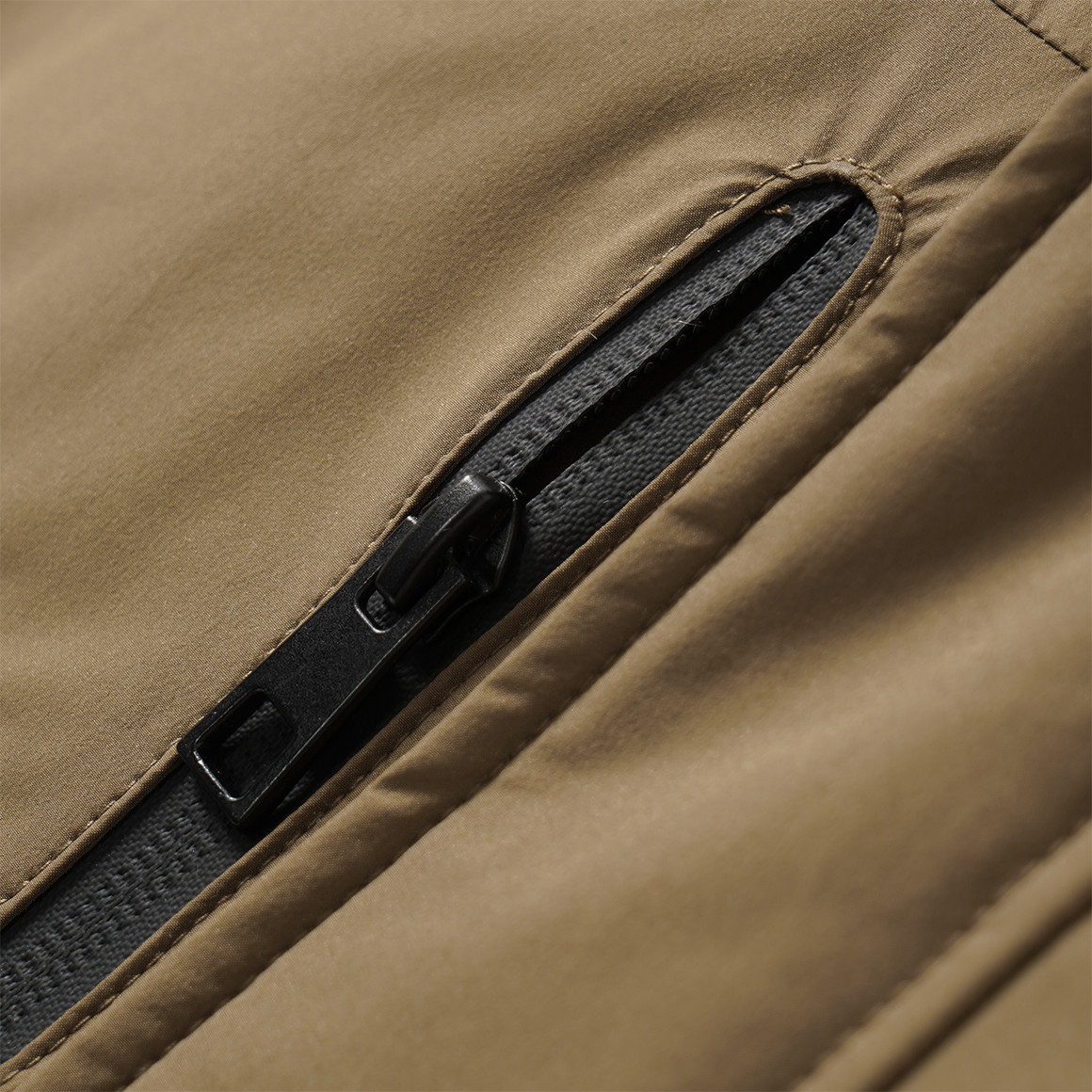 Jungen Jacke mit warmen Futter