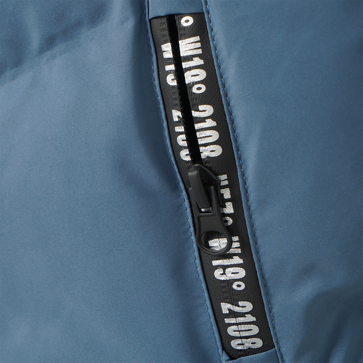 Jungen Steppjacke mit Kapuze