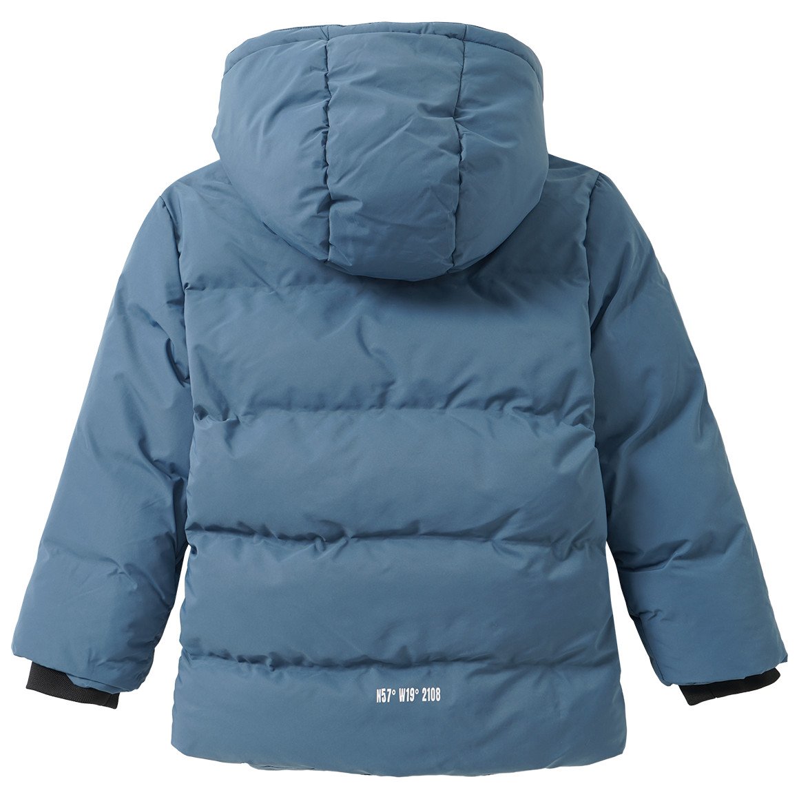 Jungen Steppjacke mit Kapuze