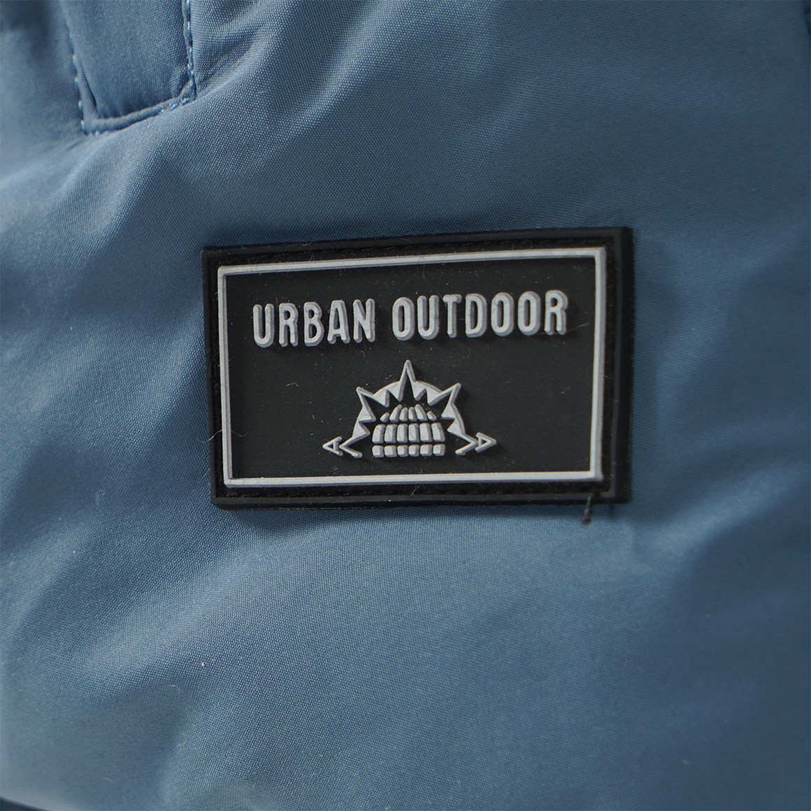 Jungen Steppjacke mit Kapuze