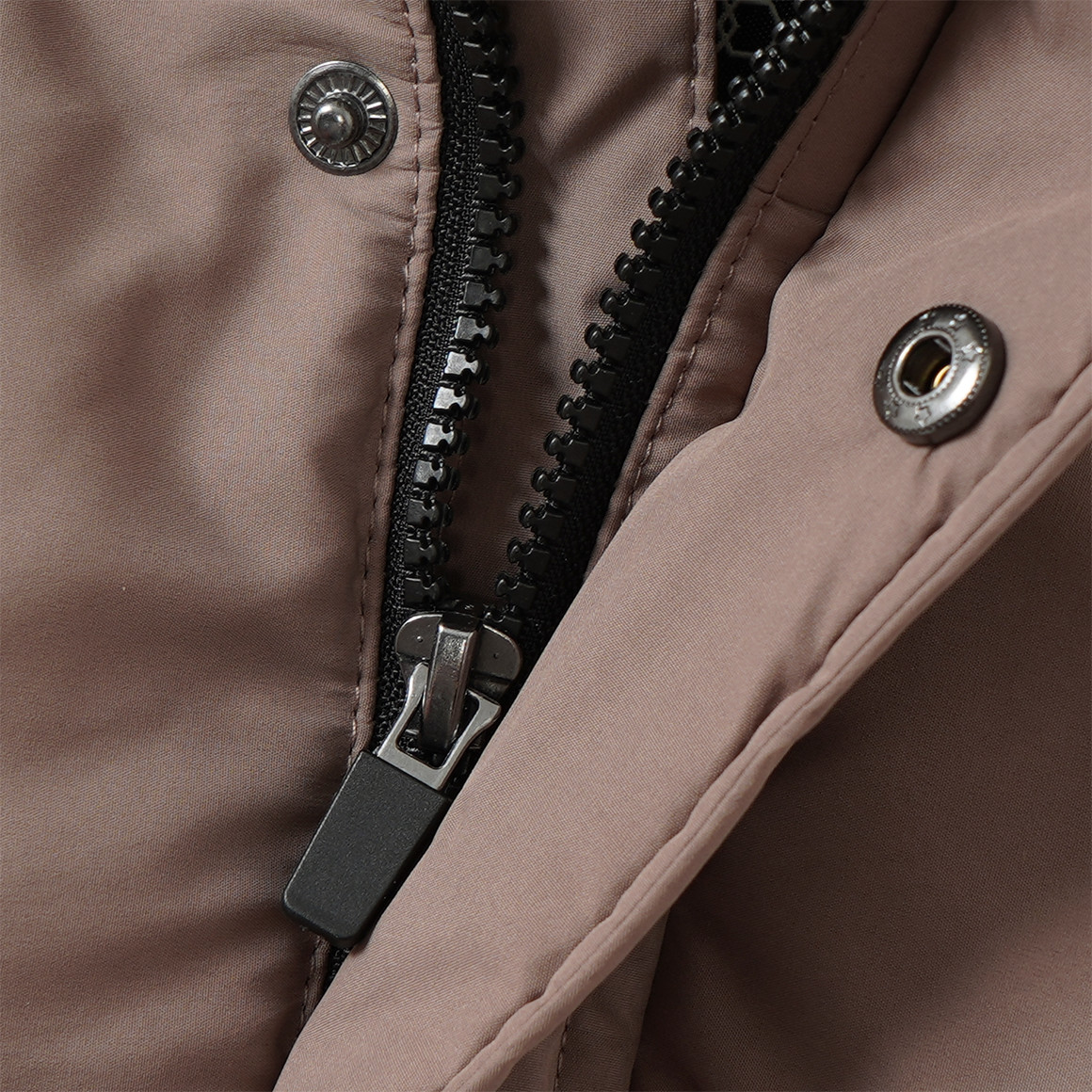 Jungen Steppjacke mit Kapuze
