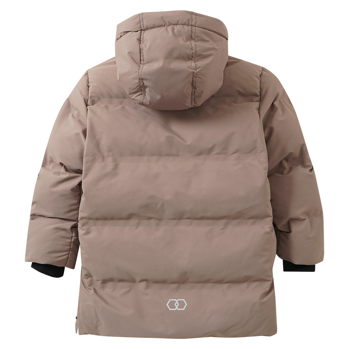 Jungen Steppjacke mit Kapuze
