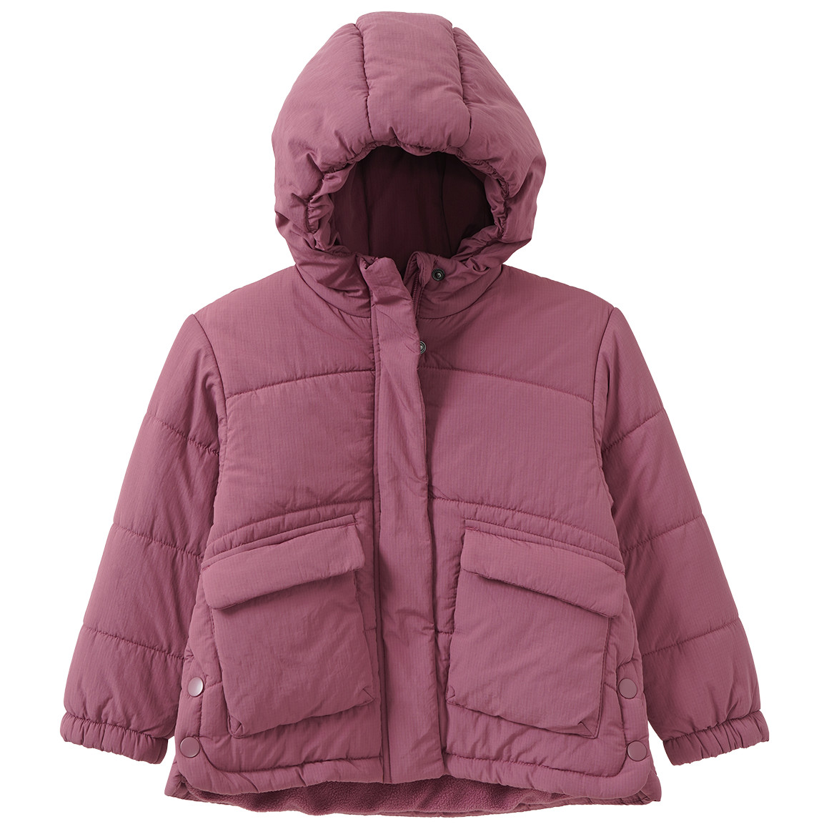 Mädchen Winterjacke mit Steppung