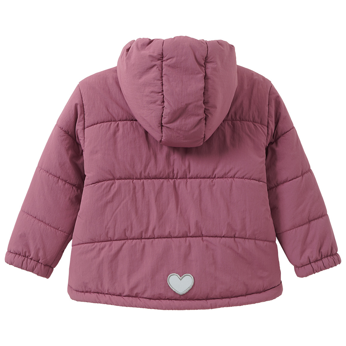 Mädchen Winterjacke mit Steppung