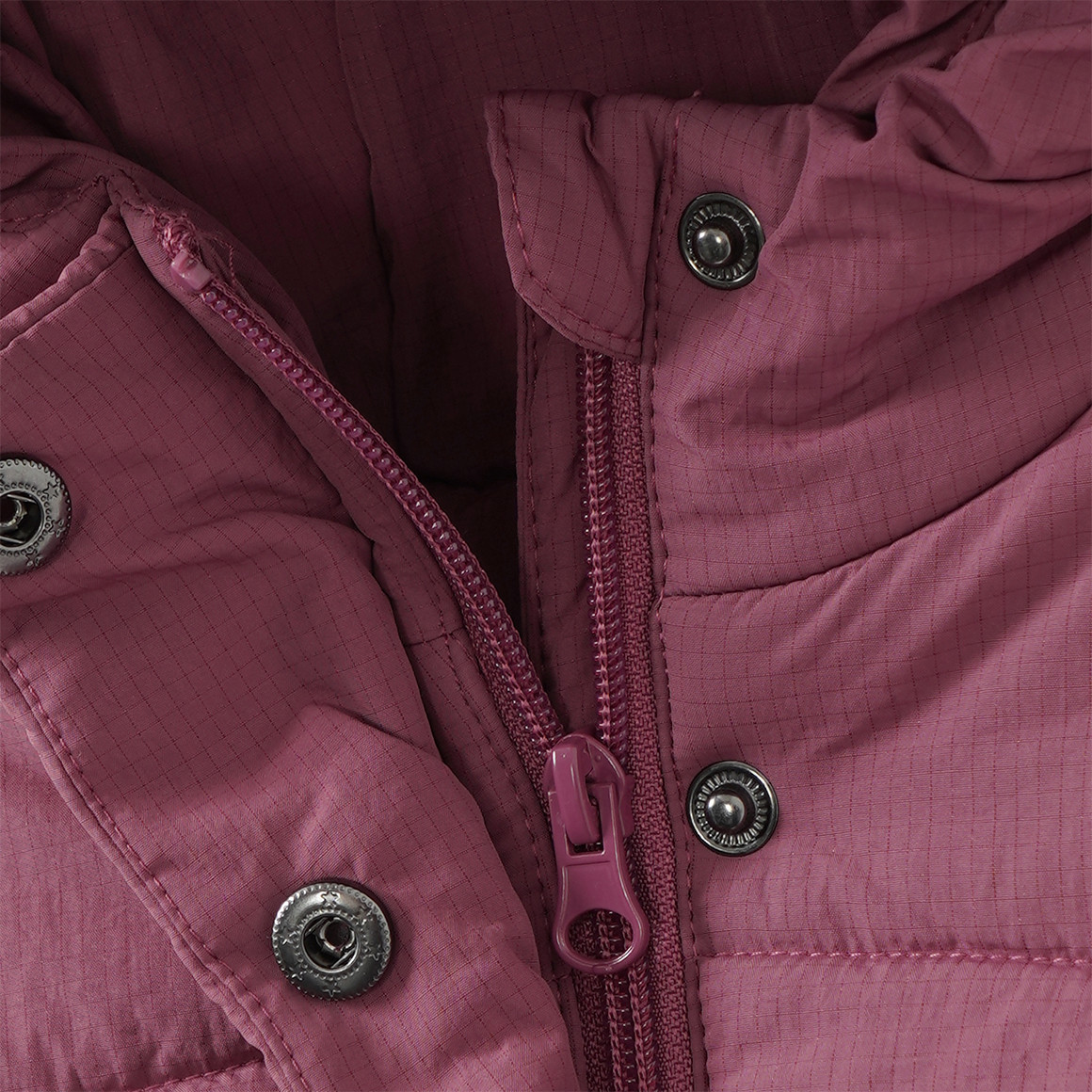 Mädchen Winterjacke mit Steppung