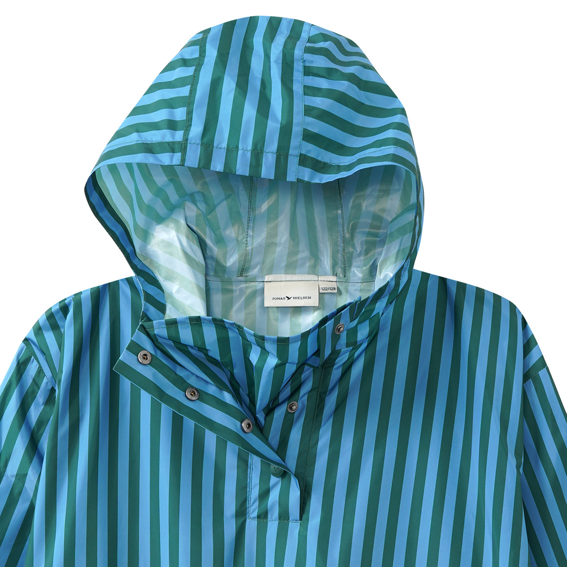 Kinder Regenponcho in leichter Qualität