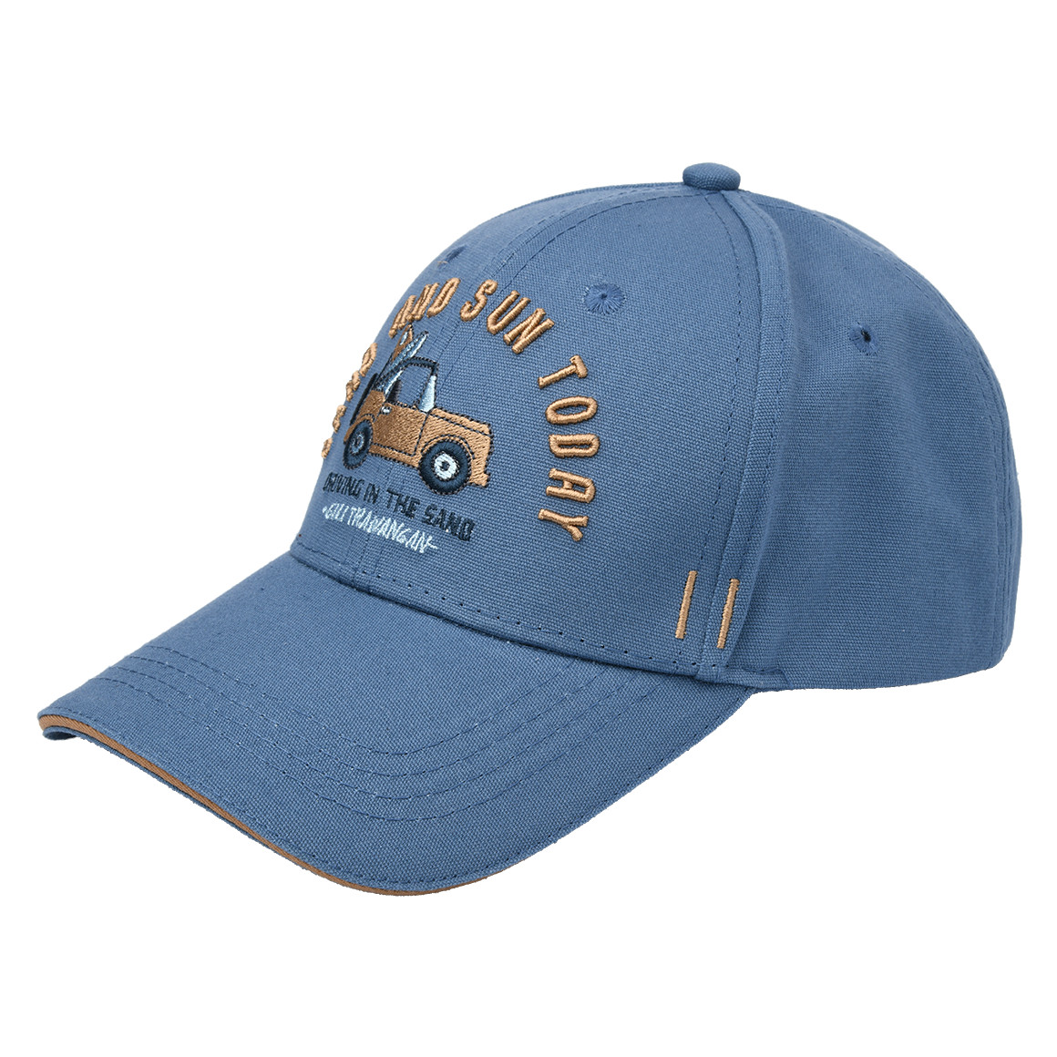 Jungen Kappe mit Stickerei