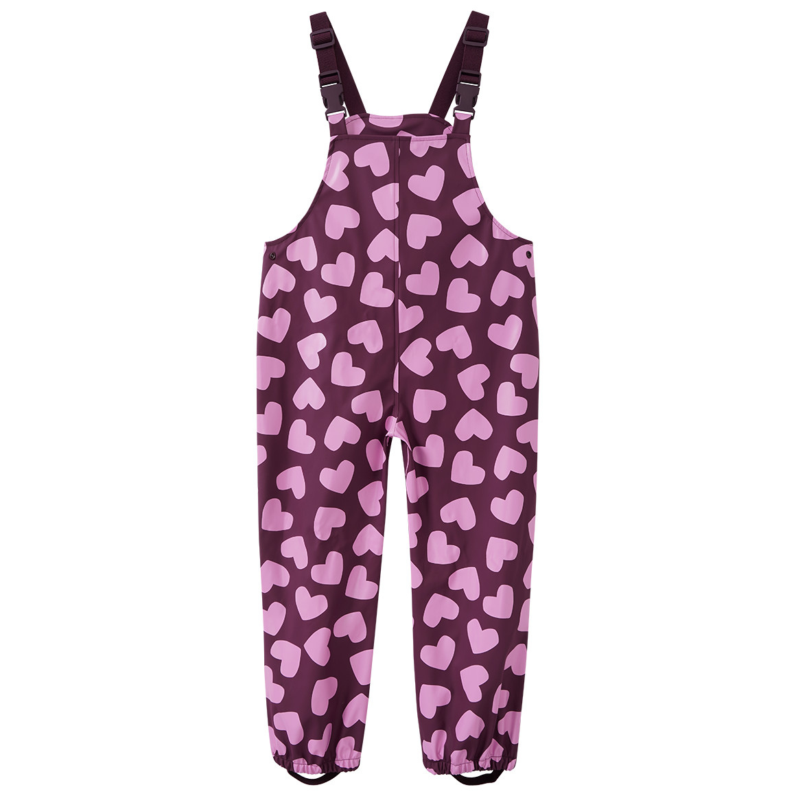 Mädchen Regenhose mit Beschichtung