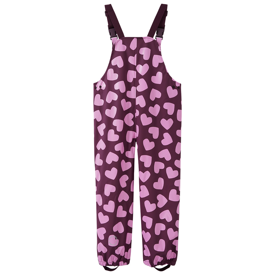 Mädchen Regenhose mit Beschichtung