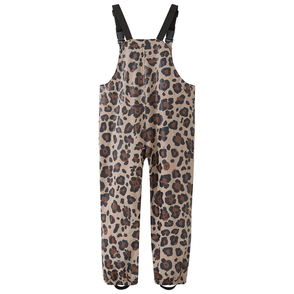 Mädchen Regenhose mit Beschichtung