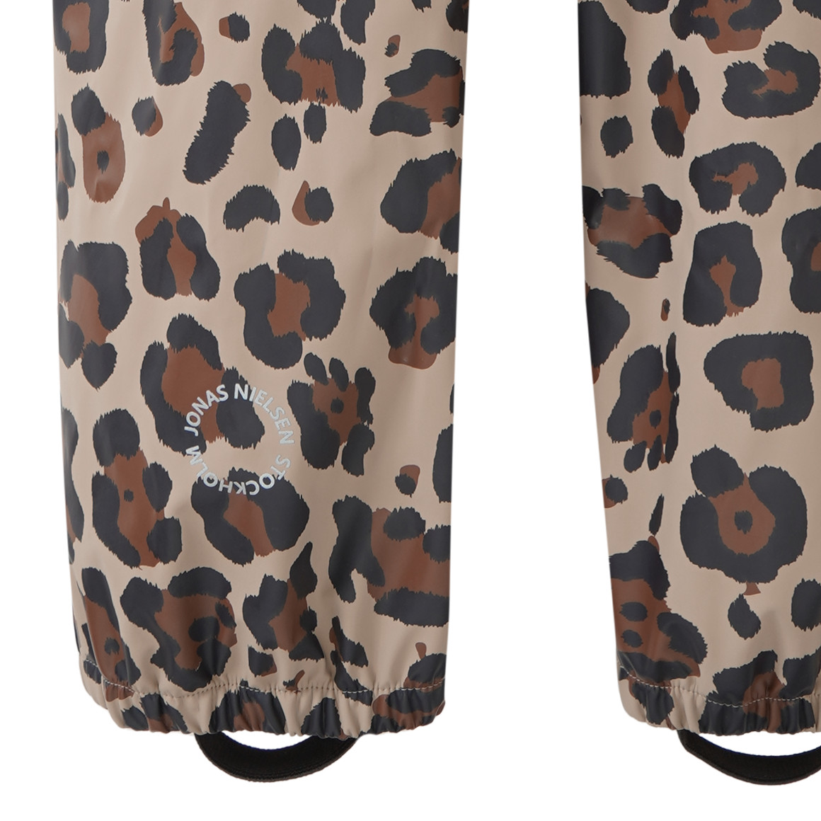 Mädchen Regenhose mit Beschichtung