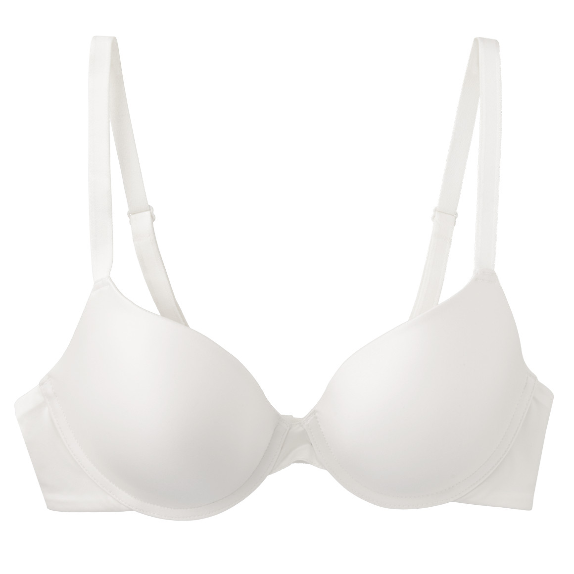 Beugel-bh voor dames in basic-look