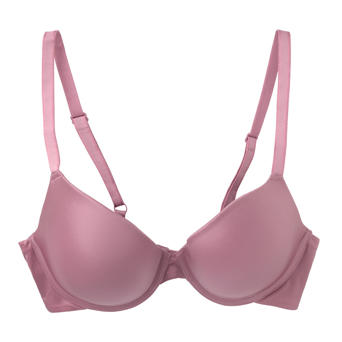 Beugel-bh voor dames in basic-look